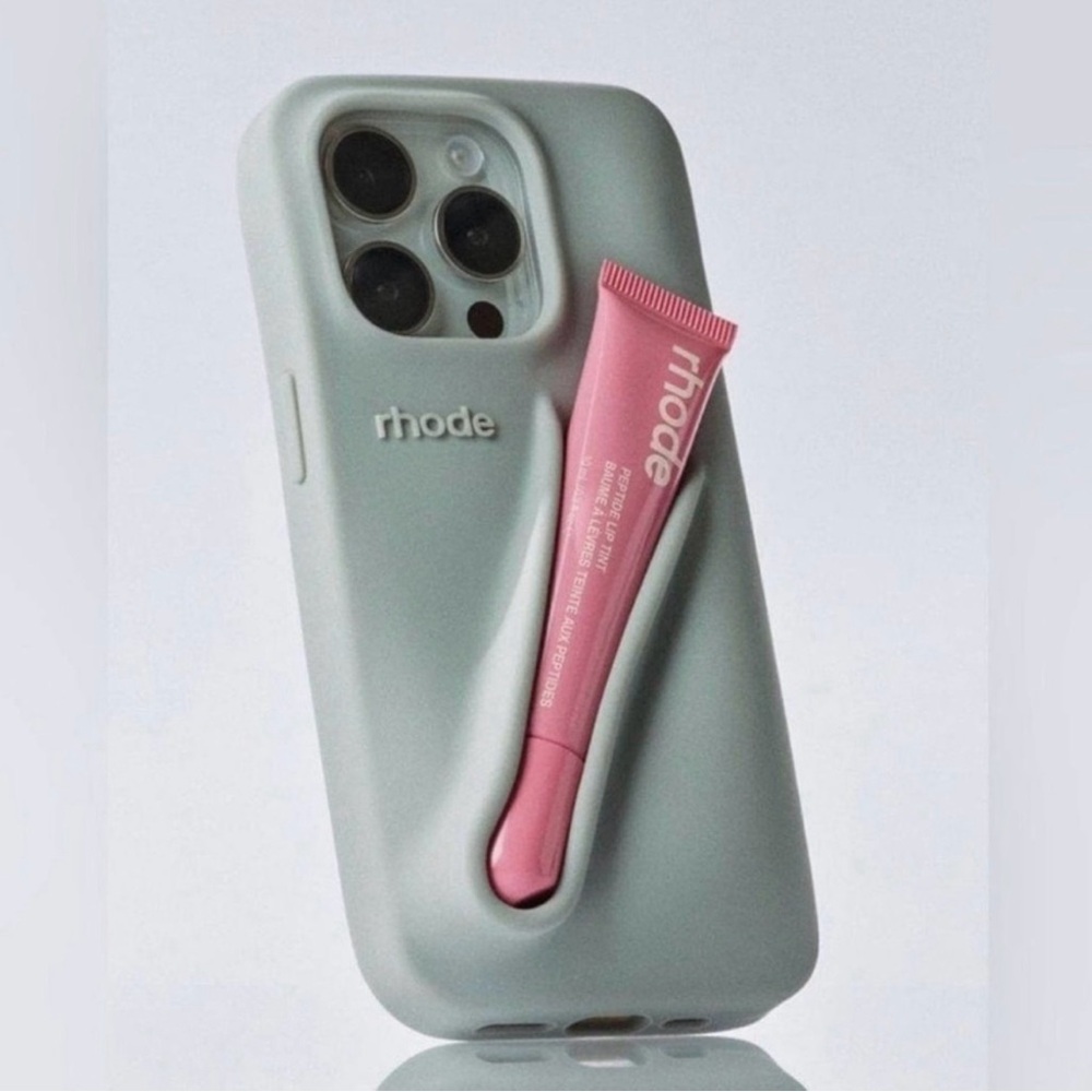 RHODE iPhone 14 Pro Phone Case (with box) original color!